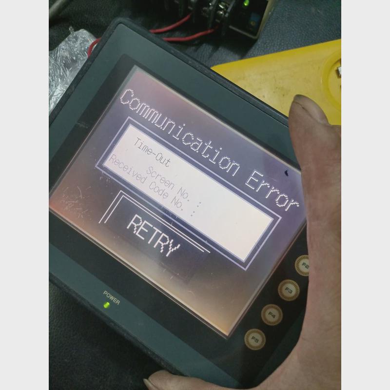 议价拆机富士触摸屏UG221H-LE4