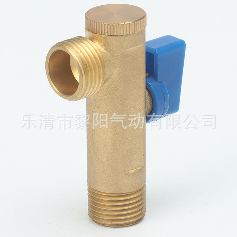 热销电子排水阀器ZY17P分体式放水阀定时4分空压机储气罐自动排水