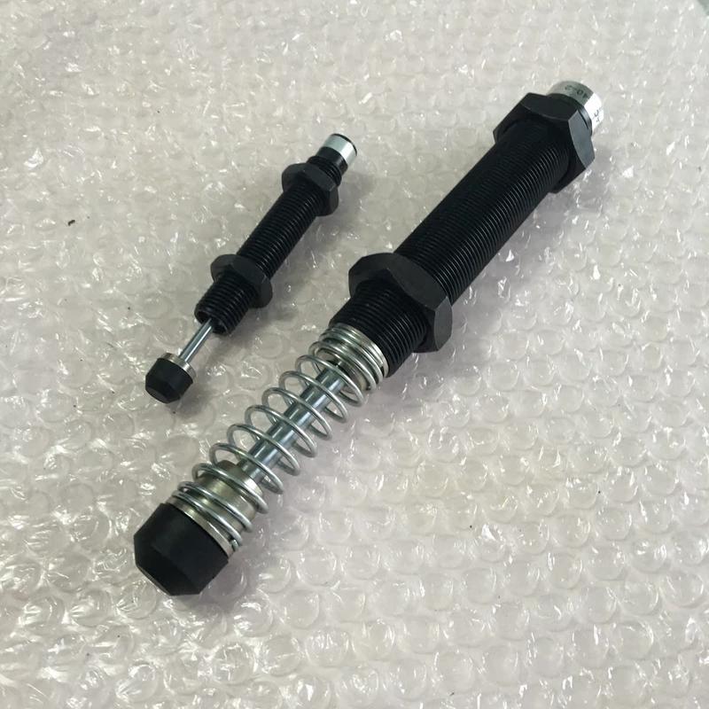缓冲器RB0806  RB1007 RB1412 RB2015 RB2725