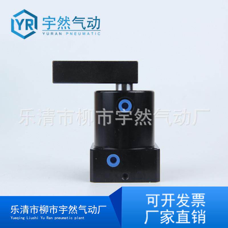 转角旋转下压夹紧气缸SRC/ACK-25/32/40/50/63R-L厂家现货