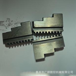 车床三爪卡盘分离气动液压电动轴承分度手动卡盘数控车床设备