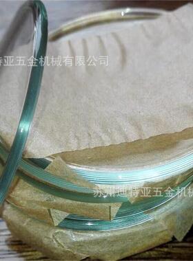 进口ASONE亚速旺表面皿2-9136实验室用玻璃蒸发皿CC-4264结晶皿