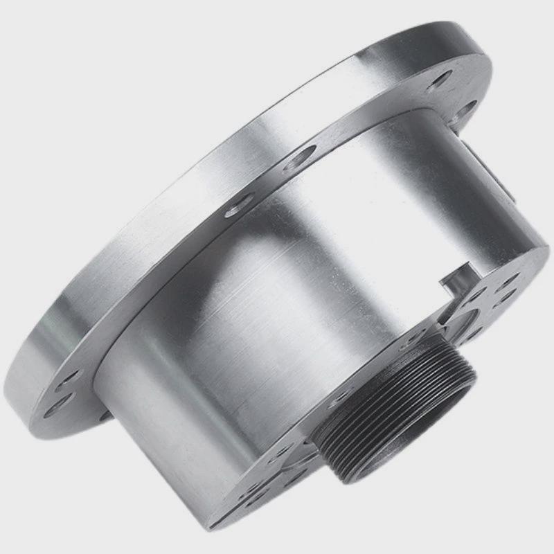 台湾标准液压动力卡盘中空三卡盘6寸立式爪油压夹头卡爪8寸10寸