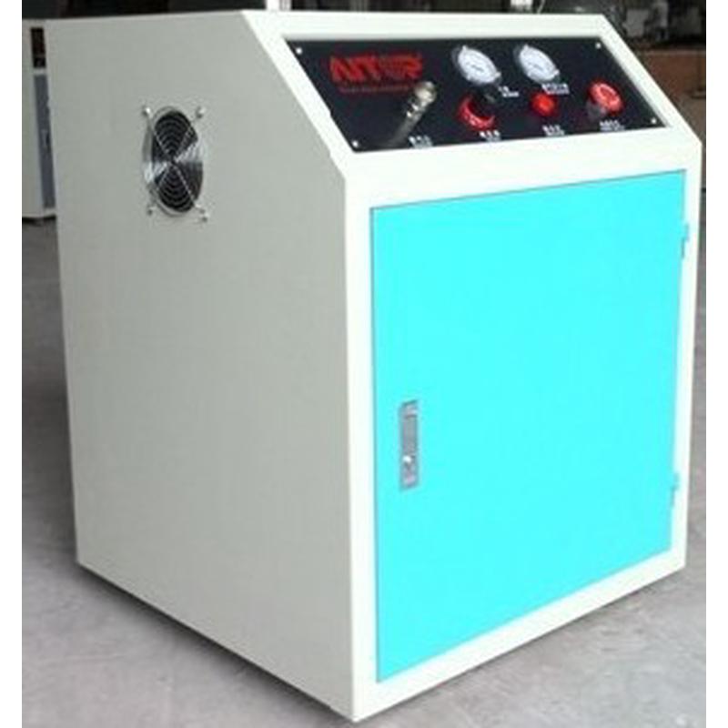 空压机小型750w静音厂家直销静音无油空压机活塞式无油空压机