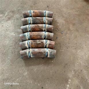 陶瓷优质弯头 矿用陶瓷耐磨弯头 输灰耐磨弯头耐磨耐磨弯头种类多