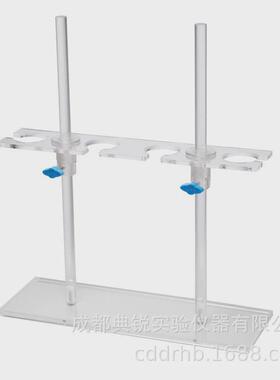 厂价有机玻璃梨形分液漏斗架可升降2孔4孔1252505001000ml