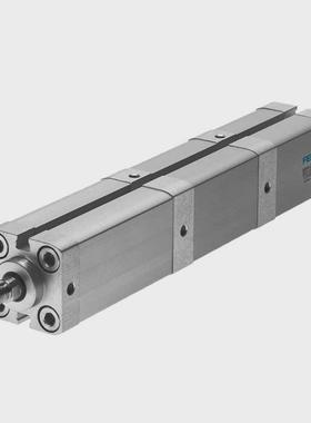 festo费斯托紧凑型adnm小型气缸-25-40-63气动短行程多位置气缸