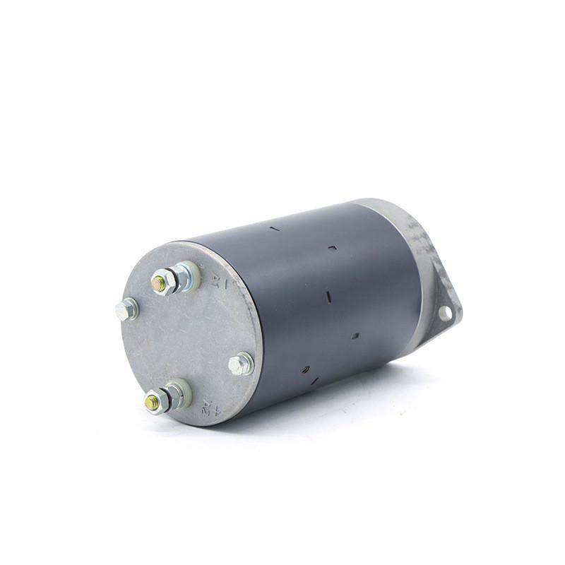 动力ccw油泵电机堆高车直流电机12v800wcw/单元