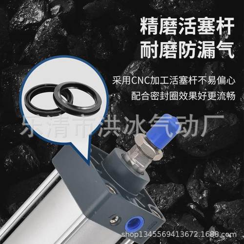 增压倍力气缸sct32x25*50*75*100*150*200x300x0-s置多位多行程