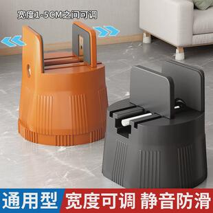 可调节桌脚垫增高神器防滑静音牀脚沙发茶几家俱凳子书桌椅加高腿