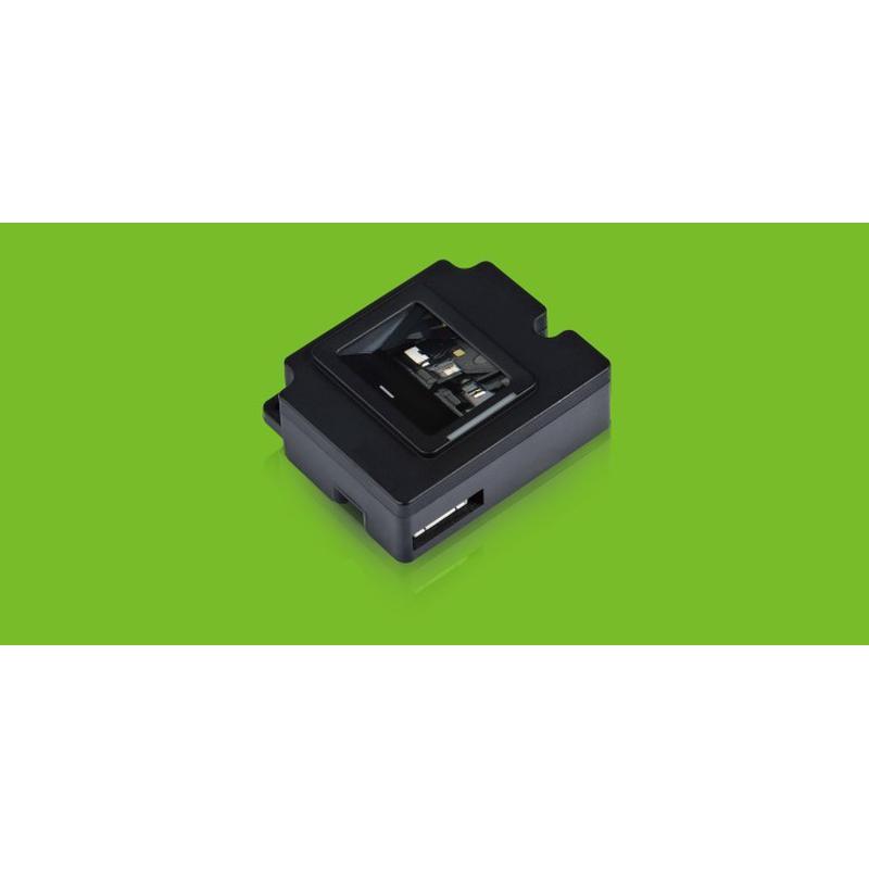中控智慧ZKTeco/Live20R模块指纹仪登记采集器URU4000B录入仪开发