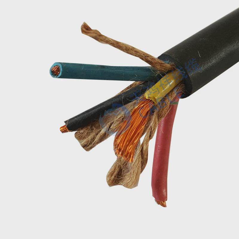 3*16+1*6yc橡套线橡皮工装绝缘紫铜线家装防水中低压电力电缆,电子/电工,护套线,淘宝优惠券,粉丝福利购,淘宝优惠卷
