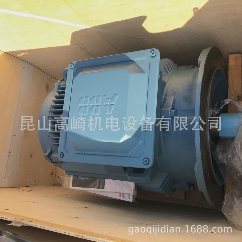 原装ABB电机M2BAF100LKA6-1.5KW-6三相异步电动机高效节能现货