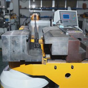 全自动38数控弯管机液压u型铁管圆管镀锌管弯弧机型材u型折弯机