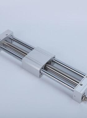 SMC型气动气缸CY1S6/10/15/20/25/32/40磁偶式无杆气缸通用型RMT