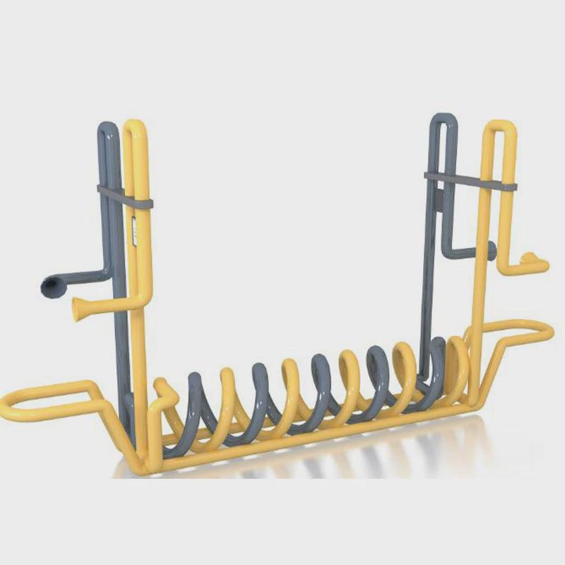 户外传声筒儿童幼儿园景区小区打击乐器健身户外游乐设备传音筒