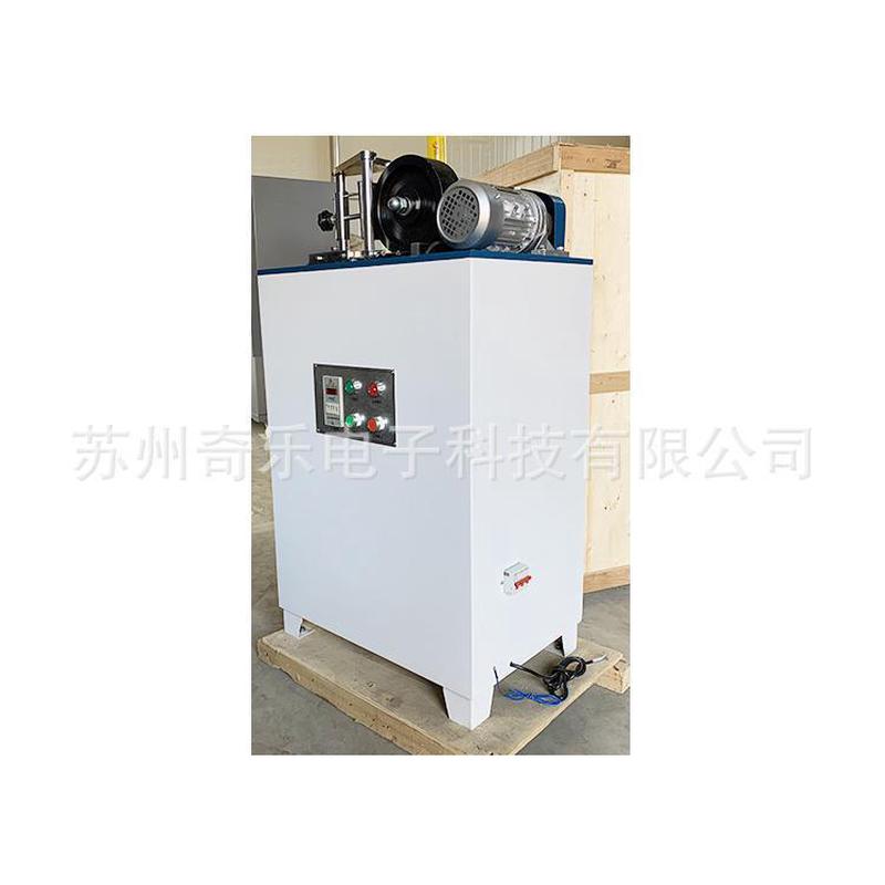 glm-200钢轮无釉砖混凝路面砖钢轮式耐磨试验机陶瓷耐磨试验机