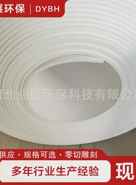 膨体四氟板软聚四氟乙烯板EPTFE四氟铁氟龙垫片耐高温耐磨车削板