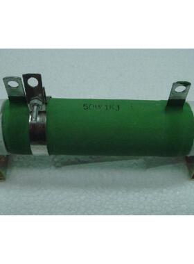 厂家直销rx20管电源负载老化绿色瓷大功率1000w2000w性能稳定