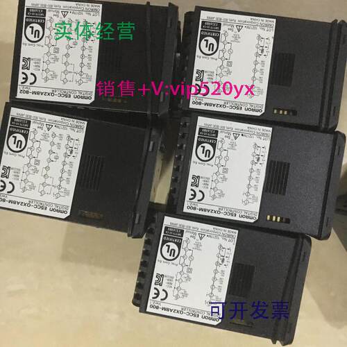 现货供应温控仪E5CC-CX2ASM/QQ0ASM/QQ2ASM/QQ2DDM/-000/005/003/