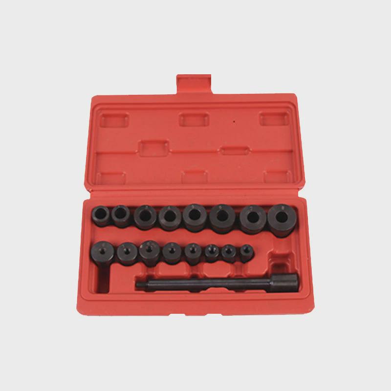 离合器调整工具组17件套全车系汽车用具对孔校正调整器汽修配件