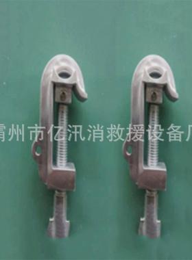 带电作业绝缘铝铜锁杆玻璃钢绝缘锁杆配件头高压绝缘头头