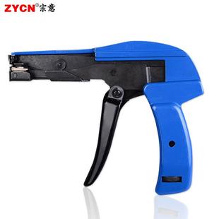 快速捆扎扎带枪HS-600A自动拉紧工具枪扎带钳尼龙扎带收束枪