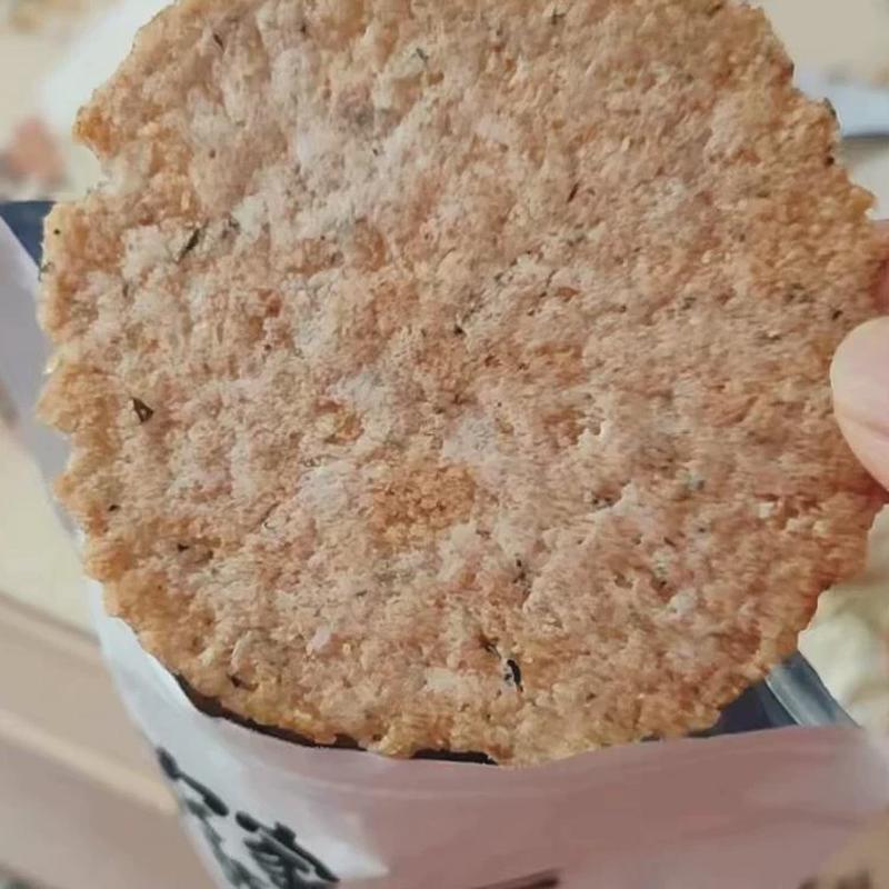 梅干菜锅巴安徽芜湖农家手工零食非油炸薄脆柴火梅干菜锅巴喜源味