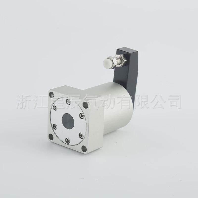 星辰气动ack32-90小型气缸气缸性能稳定摆动旋转夹紧转角气缸,标准件/零部件/工业耗材,气缸,淘宝优惠券,粉丝福利购,淘宝优惠卷