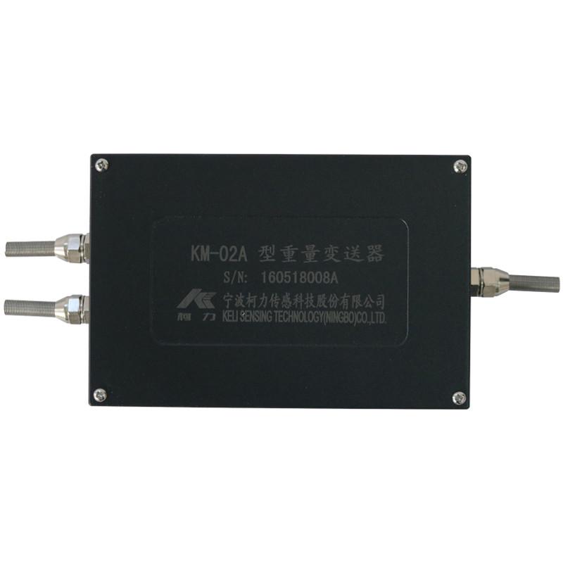 重量变送器KM02A/4-20ma/mv称重传感器放大器0-10v/0-5v铸铝