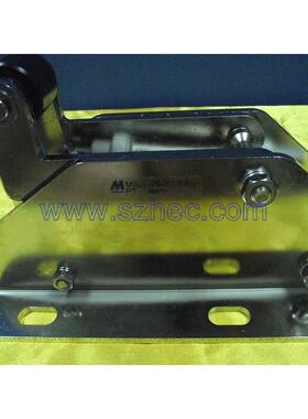 热销热销MINDMAN台湾金器阻挡气缸MSLL-25-30复动