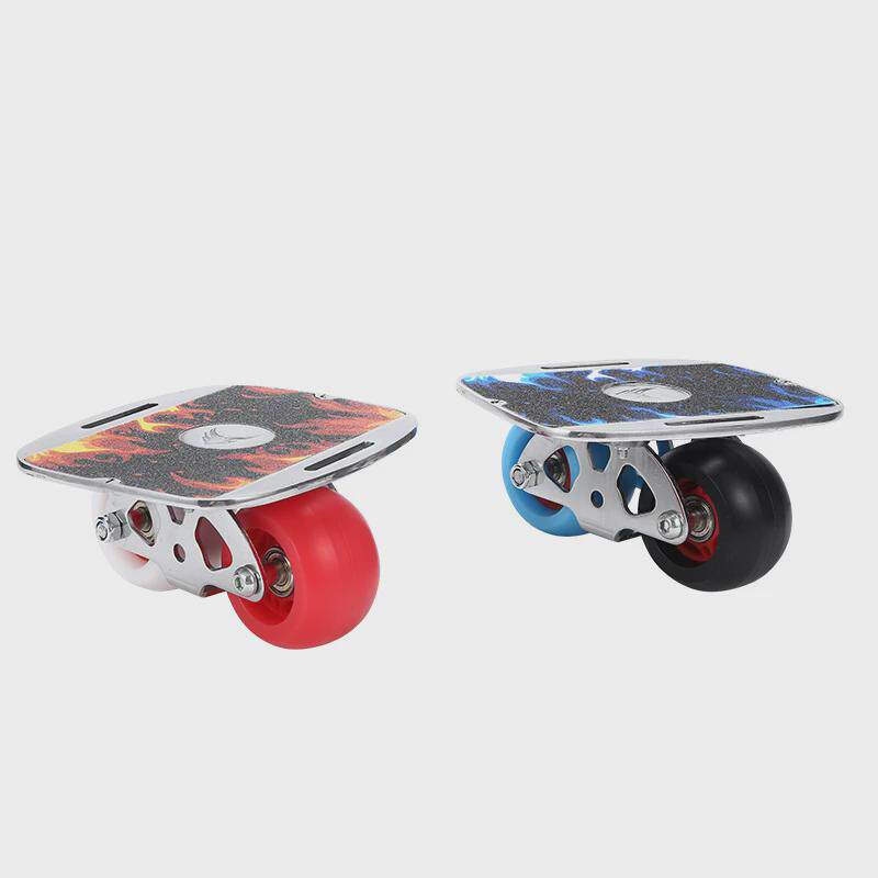 幽威刀架款漂移板初学者分体儿童四轮成人滑板代步专业刷街公路