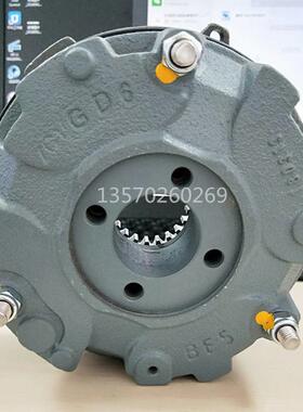 bm/bmg30电磁抱闸制动总成线圈380/220vac可配160l/180/200/225座