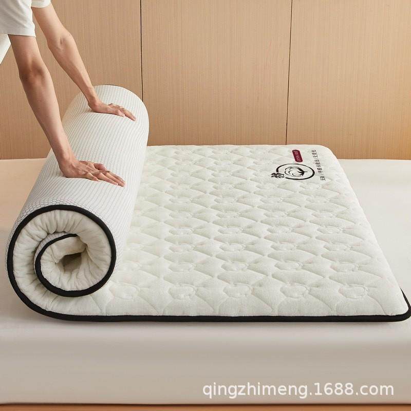 棉花垫被床垫宿舍学生宿舍单人榻榻米租房专用软垫褥子垫地铺专用,床上用品,床垫/床褥/床护垫/榻榻米床垫,淘宝优惠券,粉丝福利购,淘宝优惠卷