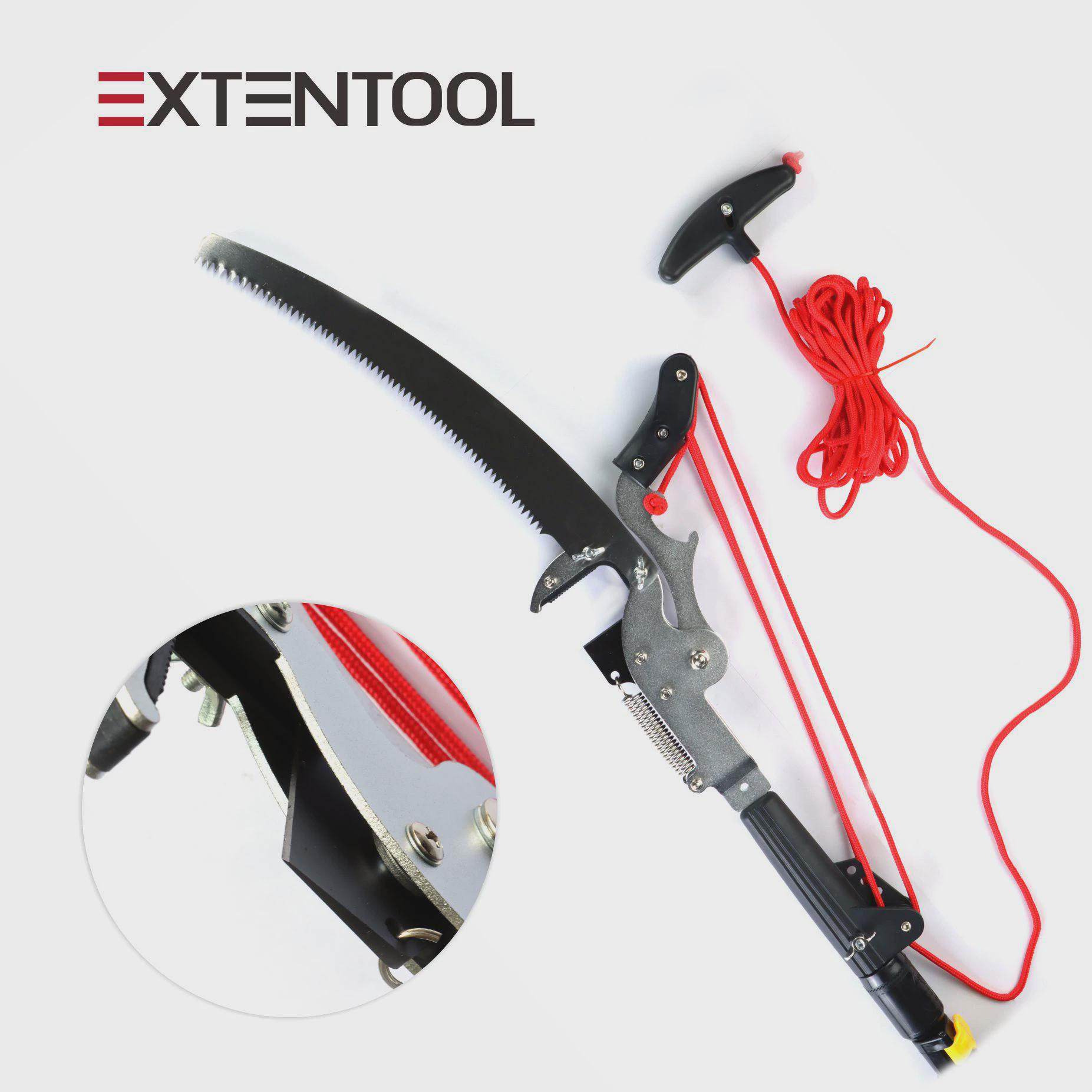 园林伸缩高枝剪高空修树枝剪刀滑轮省力加长高枝锯园艺工具果树,五金/工具,园艺剪,淘宝优惠券,粉丝福利购,淘宝优惠卷