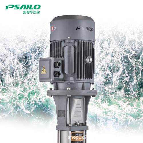 25CDLF1不锈钢立式多级泵高扬程水泵锅炉增压泵25PSL1-F