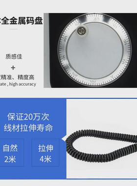 chbg厂家电子手轮脉冲发生器车床数控机床精雕机/雕刻机手轮