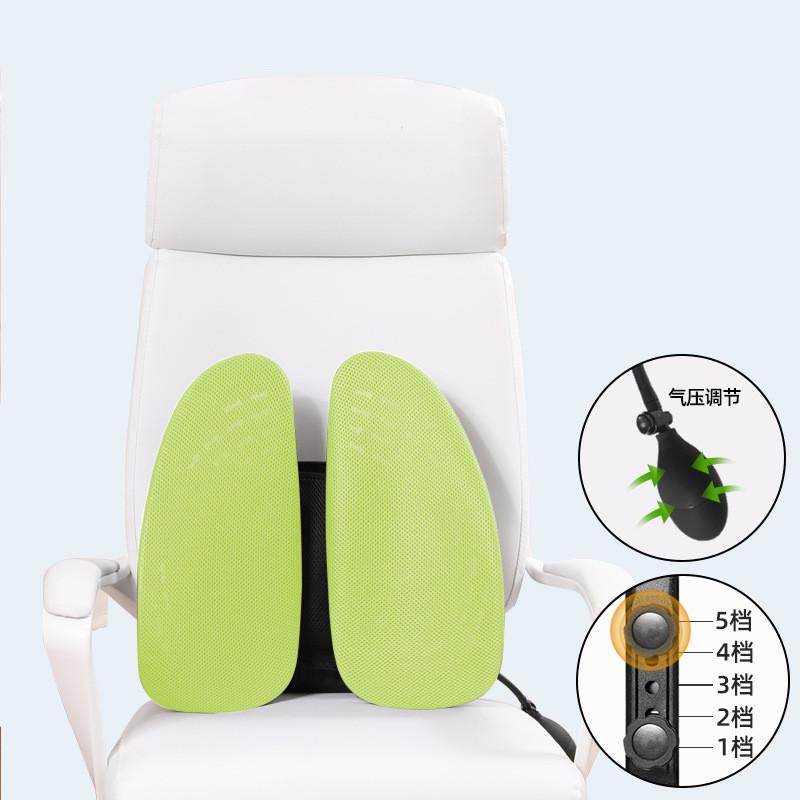 办公室人体工学腰垫久坐护腰靠垫座椅靠背垫气动腰靠办公椅子腰枕,居家布艺,椅垫,淘宝优惠券,粉丝福利购,淘宝优惠卷