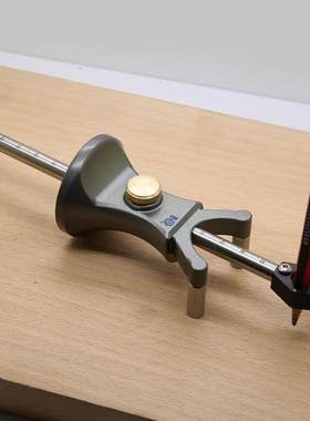 木工划线器木匠圆弧直线双用画线器diy工具线勒子划欧式规