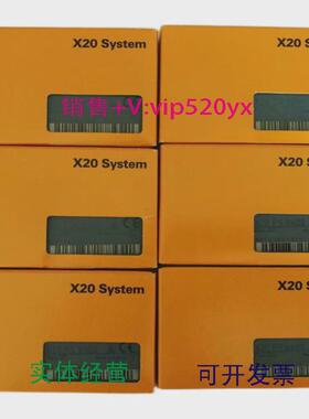 现货供应贝加莱模块X20DO4322X20PS4951X20DO2322全新现货