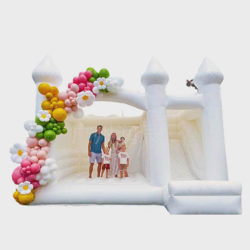 户外充气婚礼蹦床厂家货源求婚生日派对儿童跳床欧式充气城堡,玩具/童车/益智/积木/模型,大型组合式游乐设备,淘宝优惠券,粉丝福利购,淘宝优惠卷