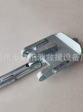 热销鱼头式拉线防扭器防放线一牵三走板电缆走板电力捻器平衡三轮