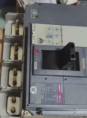 议价(请询价)施耐德塑壳断路器NS800H Mic5.0 4P,成色好,库