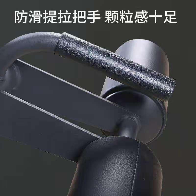 商用可调哑铃凳仰卧起坐辅助健身椅飞鸟卧推凳哑铃椅健身凳带踢腿