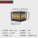 太阳能柱头灯户外防水庭院灯别墅庭院柱子围墙柱头灯草坪灯门柱灯