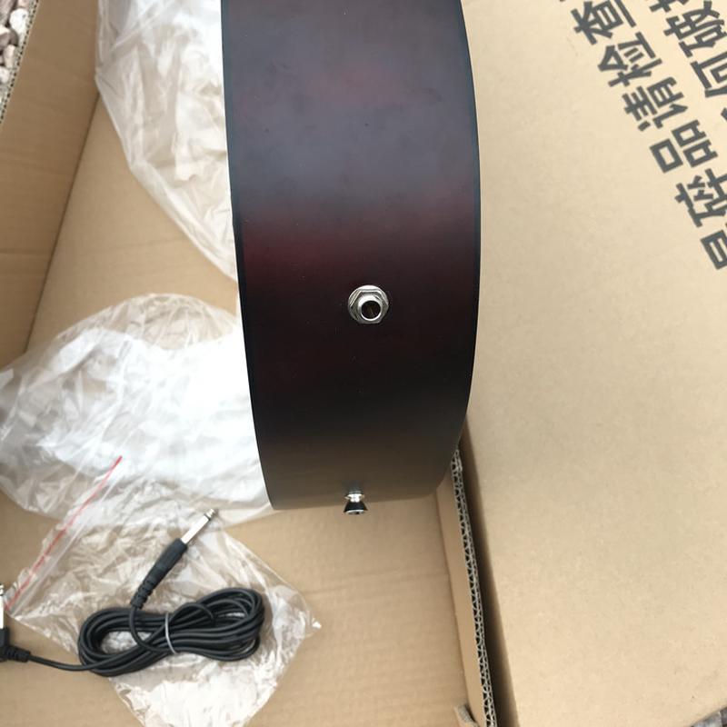 电箱38寸41寸民谣木吉他初学者练习学生新手吉它入门乐器厂家直销