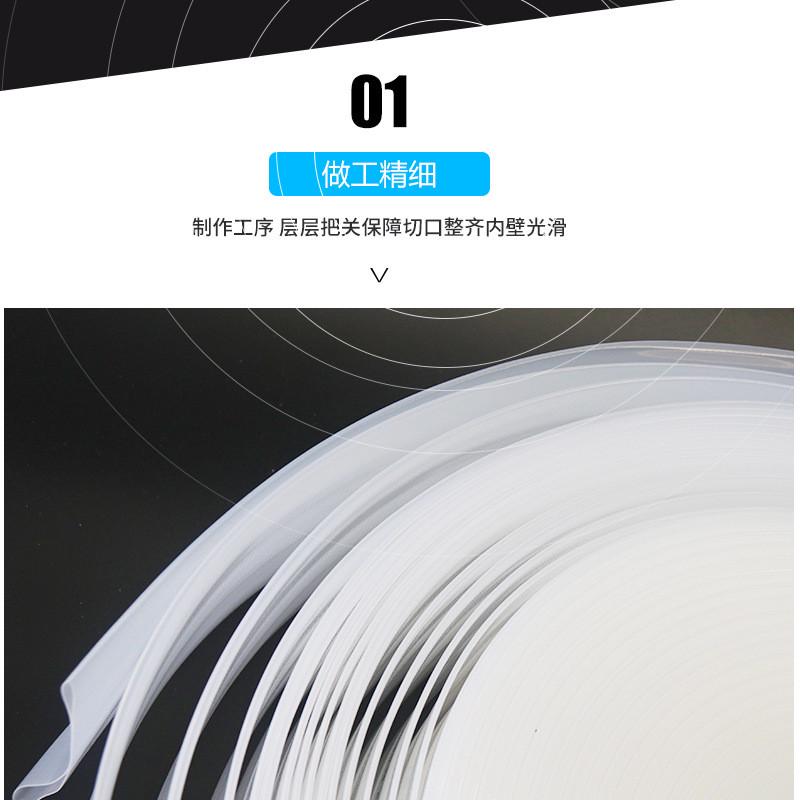 农用浇地白水带复合型pe塑料软管浇地水管家用小白龙水带厂家批发