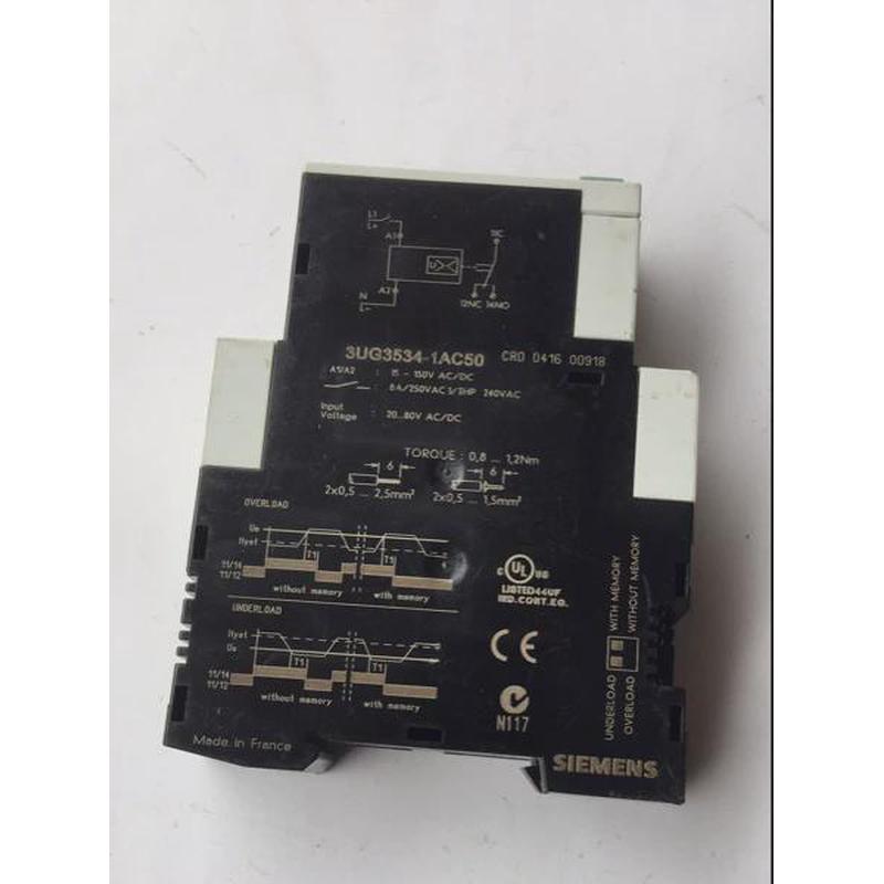 议价3UG3534-1AAC50