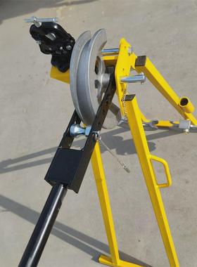 swg-32手動彎管機彎冷成型弯管机電氣線路安裝折彎機英式屈喉機