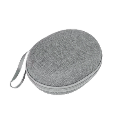 适用于声阔Q20i耳机包QCY H3头戴式耳机套h4收纳盒童乐思TLSI儿童耳机壳保护套抗压防摔便携手提耳机收纳包